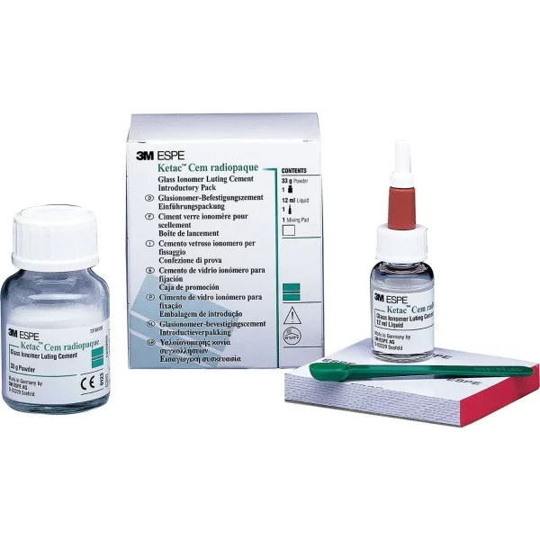 3m Espe Ketac Cem Glass Ionomer Luting Cement (Copy) - Image 6