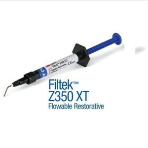 3M ESPE Filtek Supreme Ultra Flowable Composite Double Pack A3