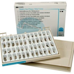 3M ESPE SS Crown Primary Molar - Intro Kit (Copy)
