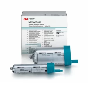 3M ESPE MONOPHAS IMPREGUM PENTA MEDIUM SINGLE PACK | Worldwide Express Delivery (Copy)