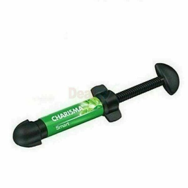 Heraeus Kulzer Charisma Diamond Nano hybrid dental Composite syringe 4gm - Image 2
