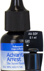 Advantage Arrest Silver Diamine Fluoride 38% - Bottle