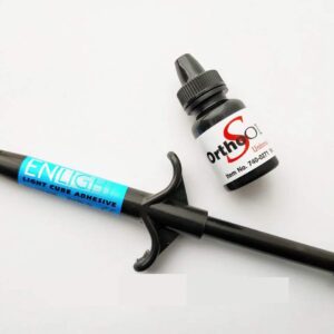 Ormco Enlight Orthodontic Adhesive With Orthosolo Primer