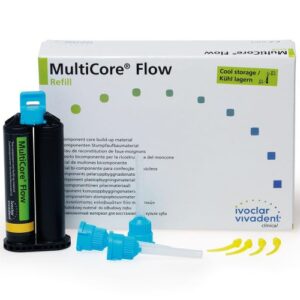 MULTICORE FLOW CARTRIGE 50gm A3 MEDIUM IVOCLAR