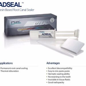 Meta Adseal Resin Based Root Canal Sealer