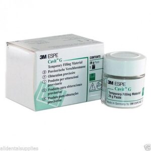 3M ESPE Cavit G Temporary Filling Material (Copy)