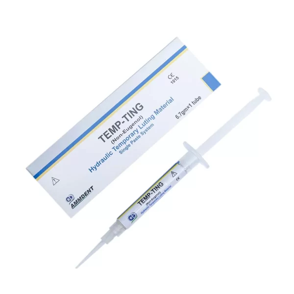 Ammdent Temp-Ting Temporary Luting Material - Image 6