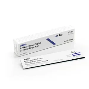 Coltene Hanel Articulating Paper