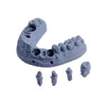 D-Tech 3D Accuprint Model Pro 3D Printing Resin - Image 5
