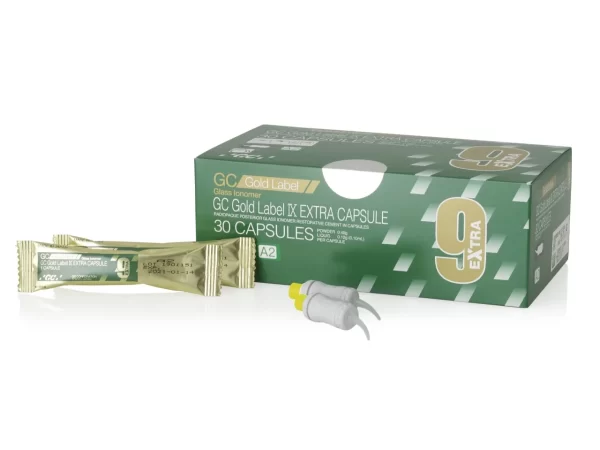 GC Gold Label 9 Extra Capsules Pack Of 30 - Image 4