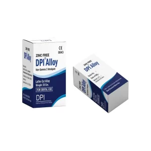 Dpi Alloy-Non-Gamma 2