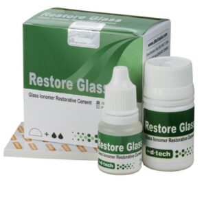DTech Restore Glass