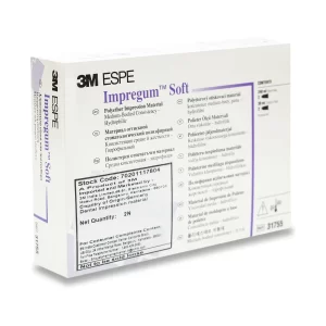 3M ESPE Dental Impregum SOFT | Long Expiry | Lowest Price | Fast Ship (Copy)