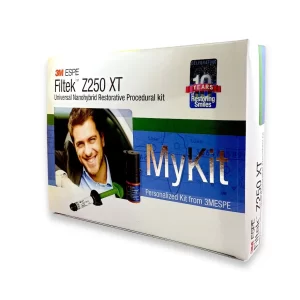 3m Espe Filtek Z250 Xt Restorative Procedural Kit (Copy)