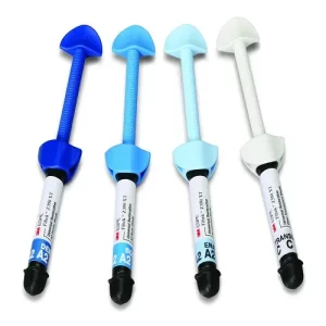 3M ESPE Filtek Supreme Z350XT Restorative Syringe Body 4g Universal Dental composite ALL SHADES (Copy)
