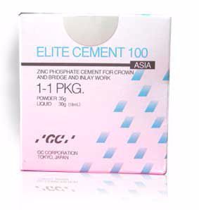 GC Elite Cement 100 Zinc Phosphate Cement