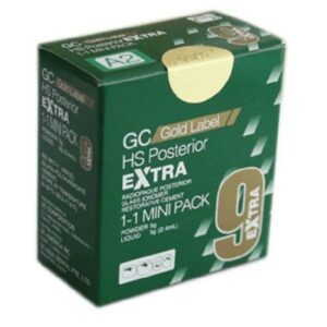 GC Fuji IX Gold Label 9 Mini Pack