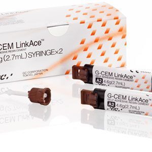 GC G-CEM LINKACE Self Adhesive Resin Cement