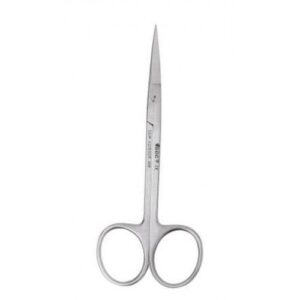 GDC Iris Scissors Straight (12CM) (S19)