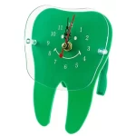 Tooth Shape Table Clock Assorted - Image 4