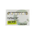 Coltene Hyflex Files 4% 21mm