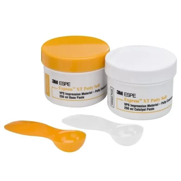 3m Espe Express Xt Vps Impression Material - Refills (Copy) - Image 2