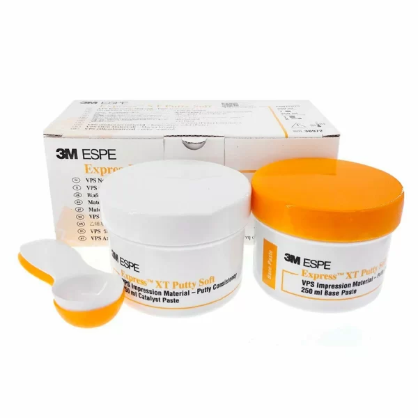 3m Espe Express Xt Vps Impression Material - Refills (Copy) - Image 3