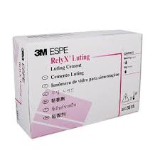3M ESPE  RelyX Luting Powder Liquid Cement Kit 3515 | Lowest Price
