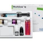 Dental Multilink N System Pack Ivoclar Vivadent