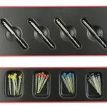 Fiber Post With 4 Drills ( Pack of 20 Posts ) - Image 3