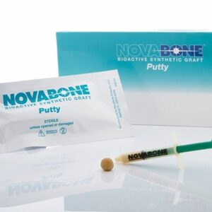 Novabone Dental Putty Syringe Form 0.5cc