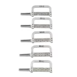 Orthodontic Ipr Handpiece Saw With Blades