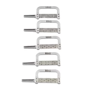 Orthodontic Ipr Handpiece Saw With Blades