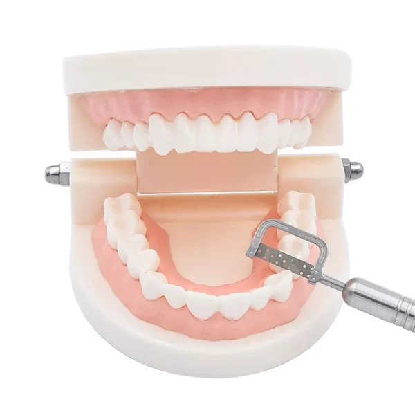 Orthodontic Ipr Handpiece Saw With Blades - Image 2