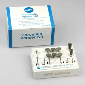 Shofu Porcelain Veneer Kit