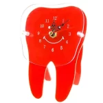 Tooth Shape Table Clock Assorted - Image 3