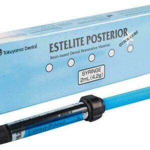 ESTELITE POSTERIOR DENTAL COMPOSITE RESIN SYRING TOKUYAMA A2 / A3