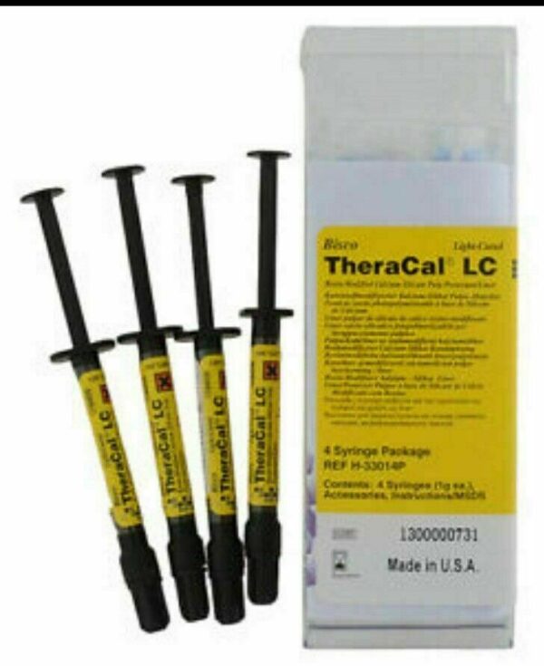 Bisco TheraCal LC Light Cure Resin Cavity Liner