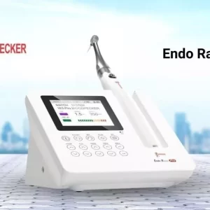 New Woodpecker Dental Endo Radar Pro Brushless Endo Motor with Apex Locator