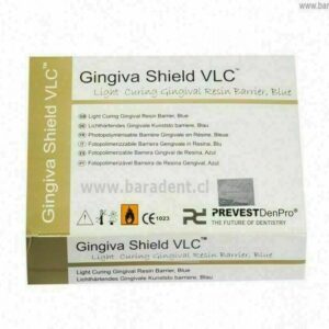 Prevest Denpro Gingiva Shield VlC Barrier Liquid Dam Kit
