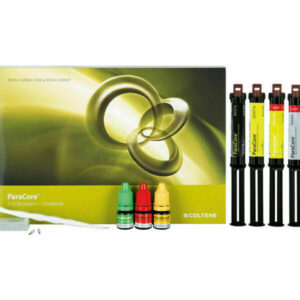 COLTENE PARACORE AUTOMIX - INTRO KIT (CORE BUILD UP MATERIAL)
