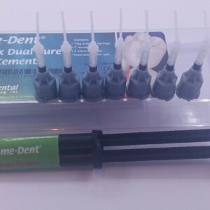 Prime Dent Automix Dual Cure Resin Cement A2