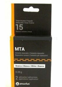MTA (Mineral trioxide aggregate) Angelus Dental material