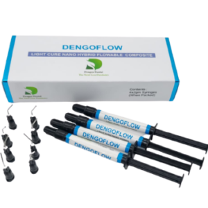 4x Flowable Composite 2g by Espe Shade: A3 dengen Dental