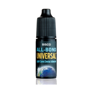 BISCO All-Bond Universal Adhesive Bottle - 6 ml