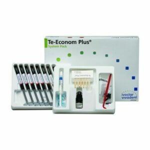 Ivoclar Vivadent - TeEconom Plus system pack Dental resin composite | Worldwide