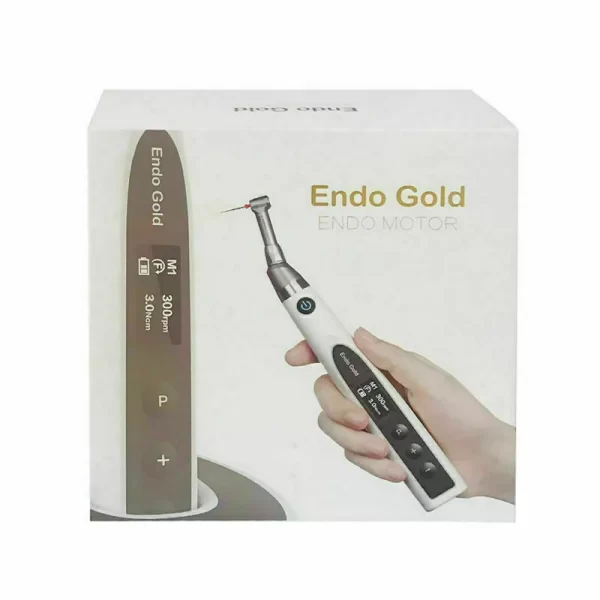 Woodpecker New Endo- Gold dental Motor Cordless with Reciprocating mode - Image 5