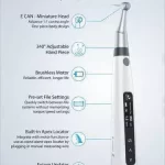 Authentic Eighteeth E-connect S Endomotor- with inbuilt Apex locater - Image 3