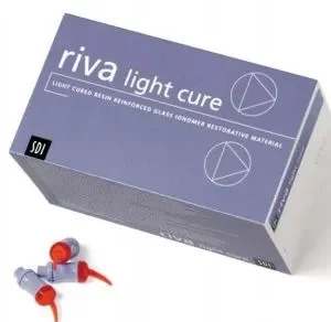 SDI Riva Light Cure Glass Ionomer Cement