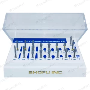 Shofu All Ceramic Preparation Kit